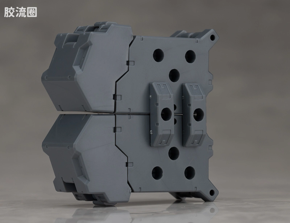 30MM 配件包 自定义武器(重型武装1) - 图片